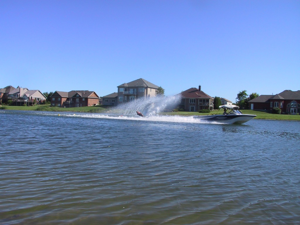 Waterfront Community